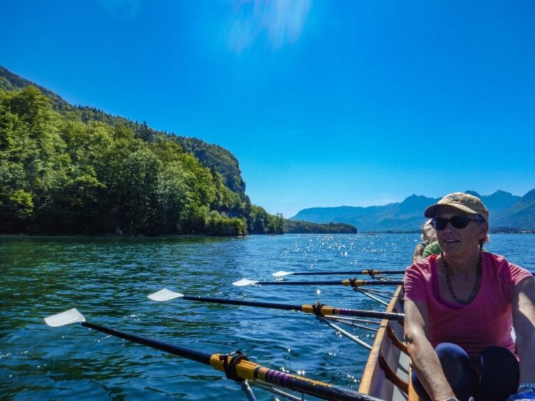 What Is Rowing Travel? - Rowing The World