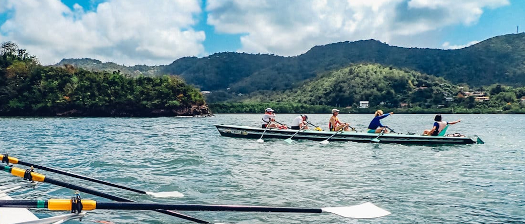 Rowing The World - Guided Rowing Tours